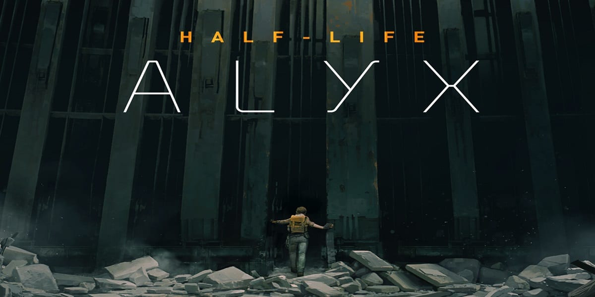 half life alyx trailer