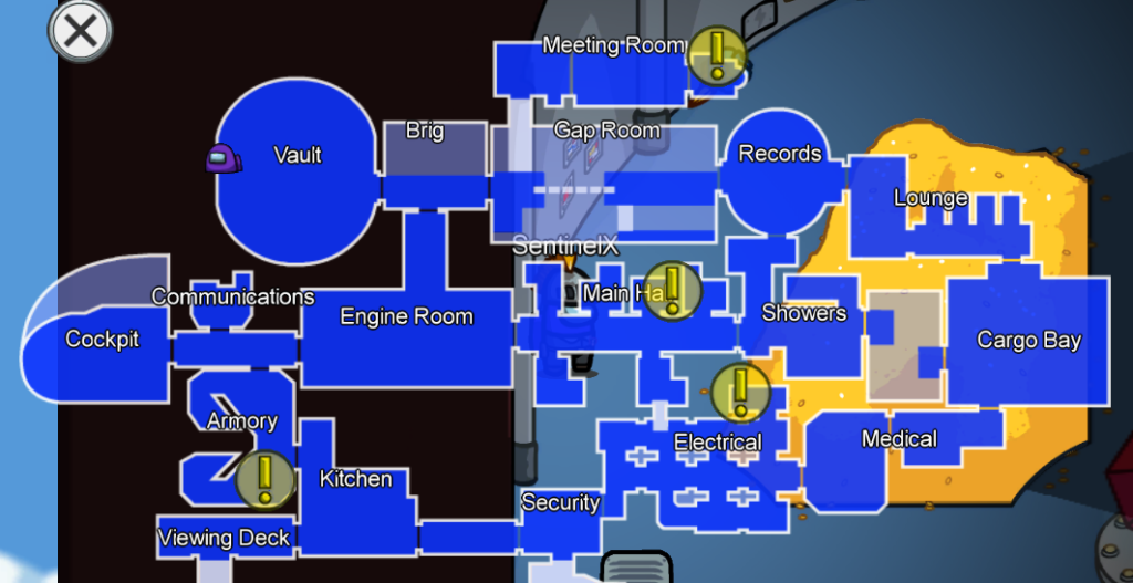 Fun New Among Us Airship Map Everything You Need To Know!