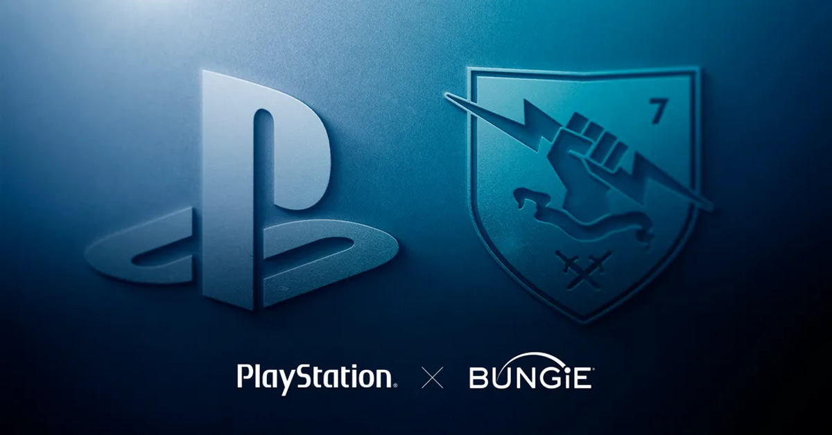 Sony Buys Bungie