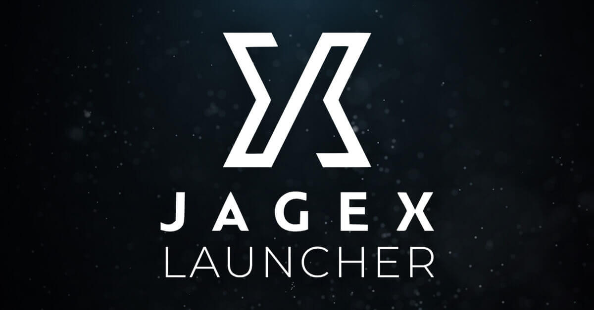 Jagex Launcher
