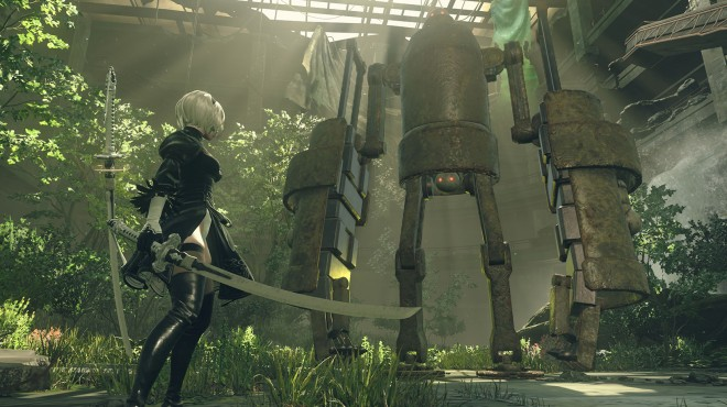 Top 5 Games With Female Protagonists